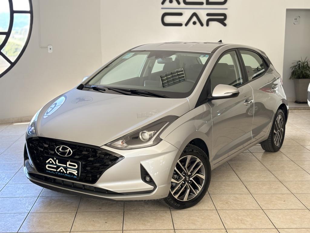 HYUNDAI HB 20 Hatch