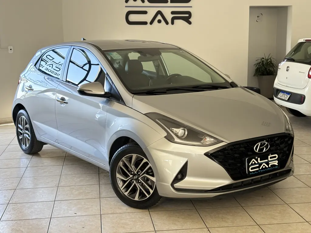 HYUNDAI HB 20 Hatch - Foto