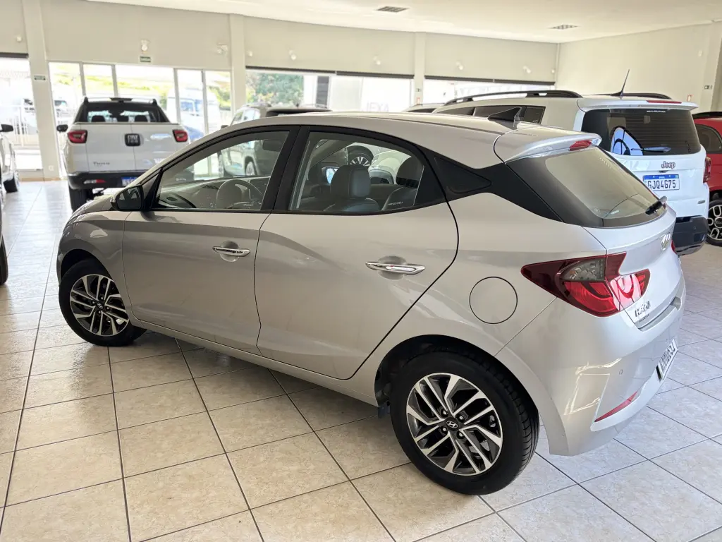 HYUNDAI HB 20 Hatch - Foto