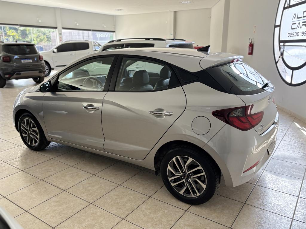 HYUNDAI HB 20 Hatch - Foto