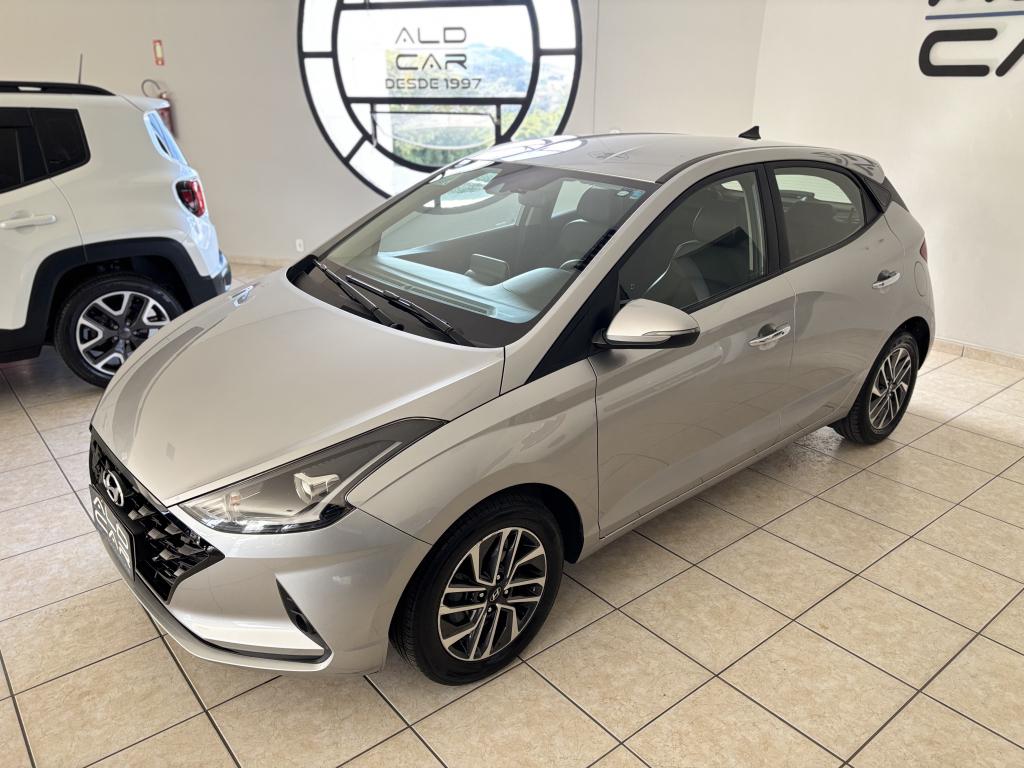 HYUNDAI HB 20 Hatch - Foto