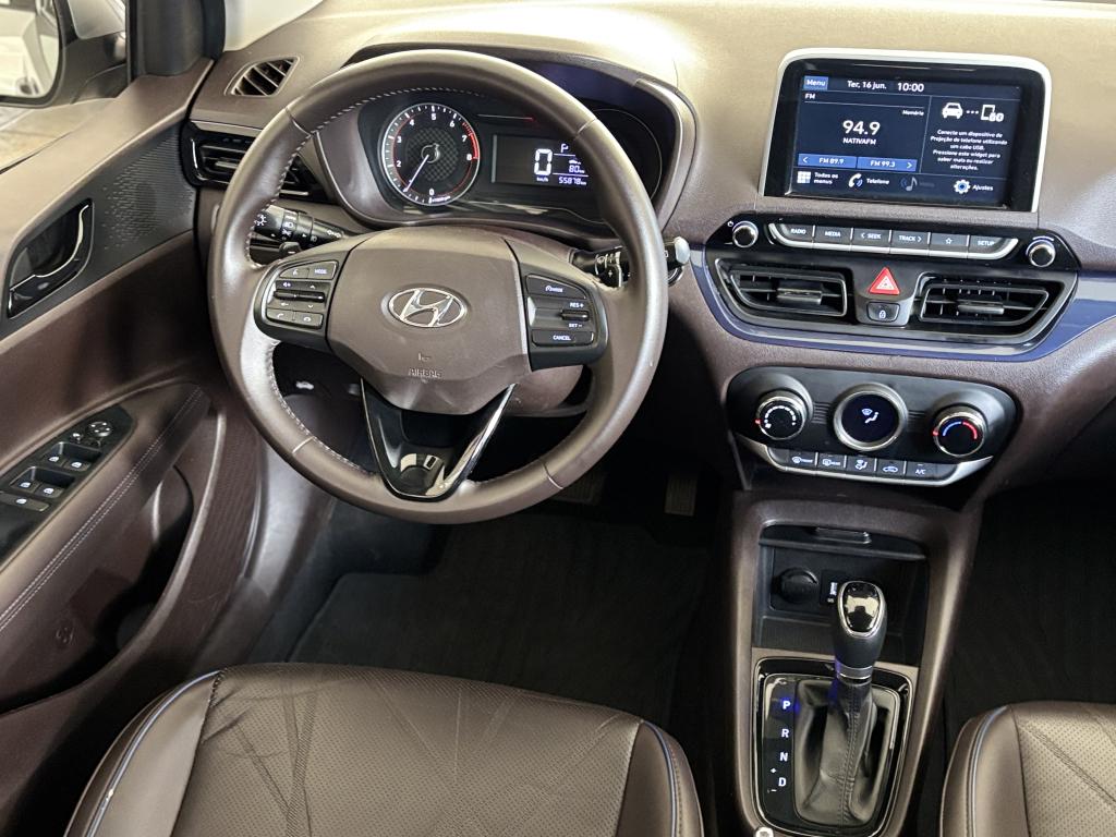 HYUNDAI HB 20 Hatch - Foto