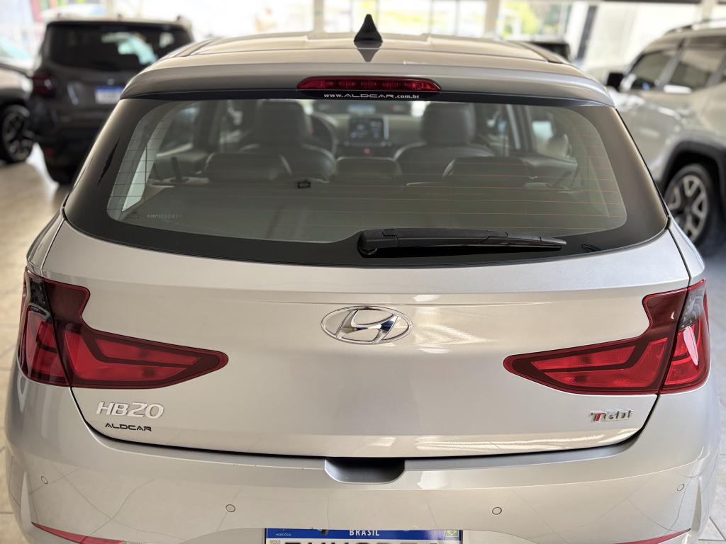 HYUNDAI HB 20 Hatch - Foto