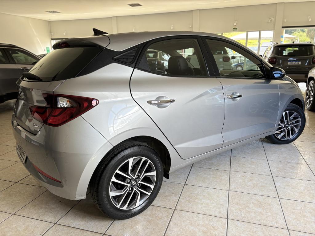 HYUNDAI HB 20 Hatch - Foto