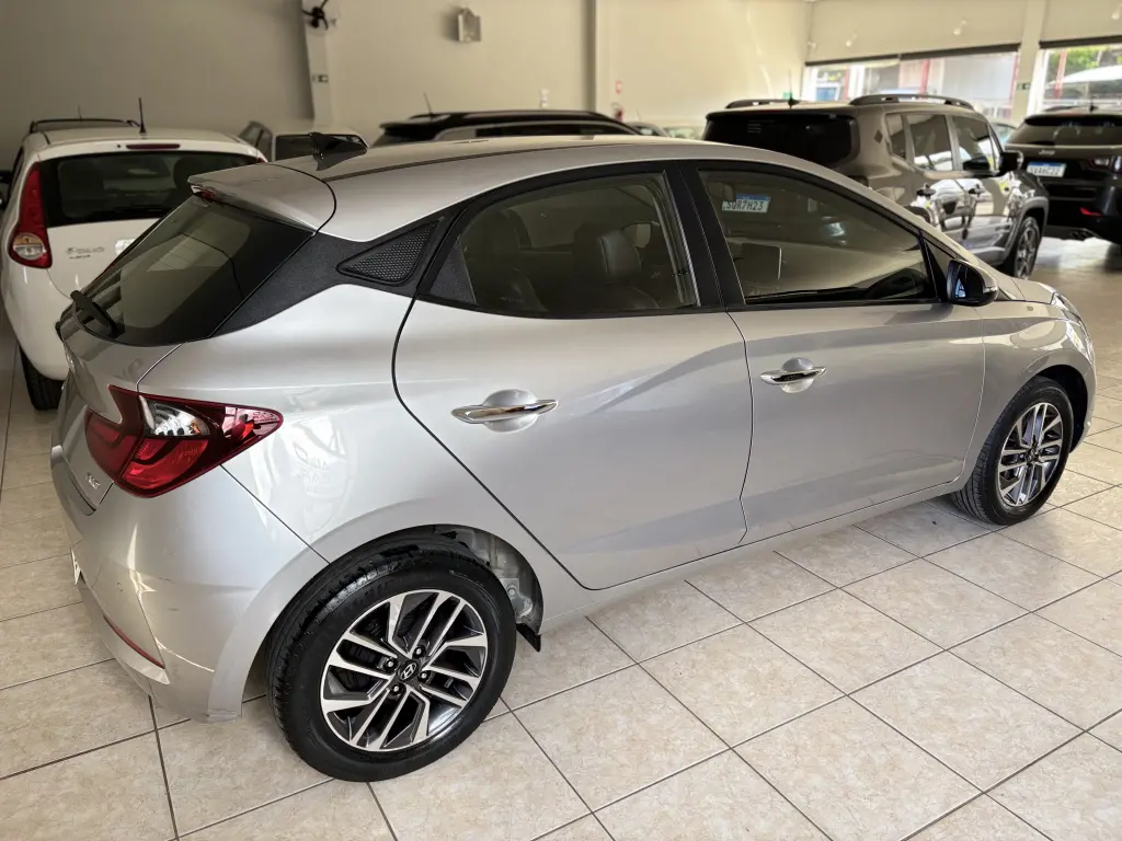 HYUNDAI HB 20 Hatch - Foto