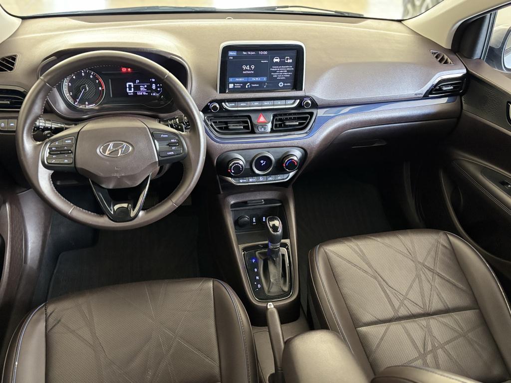 HYUNDAI HB 20 Hatch - Foto