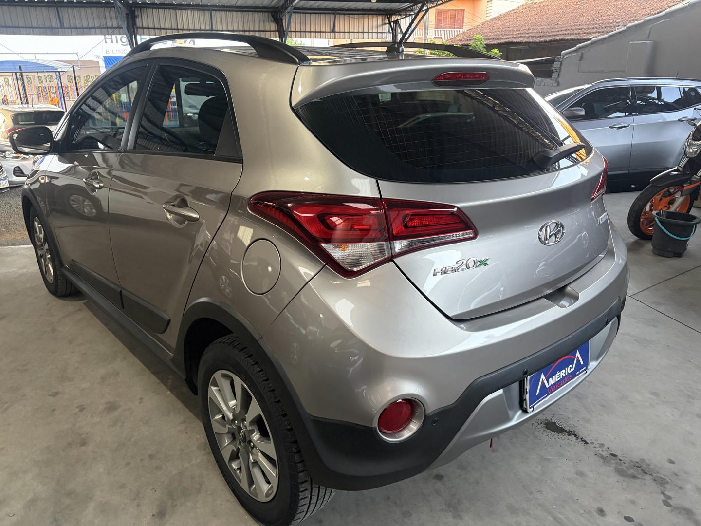 HYUNDAI HB 20 Hatch X - Foto