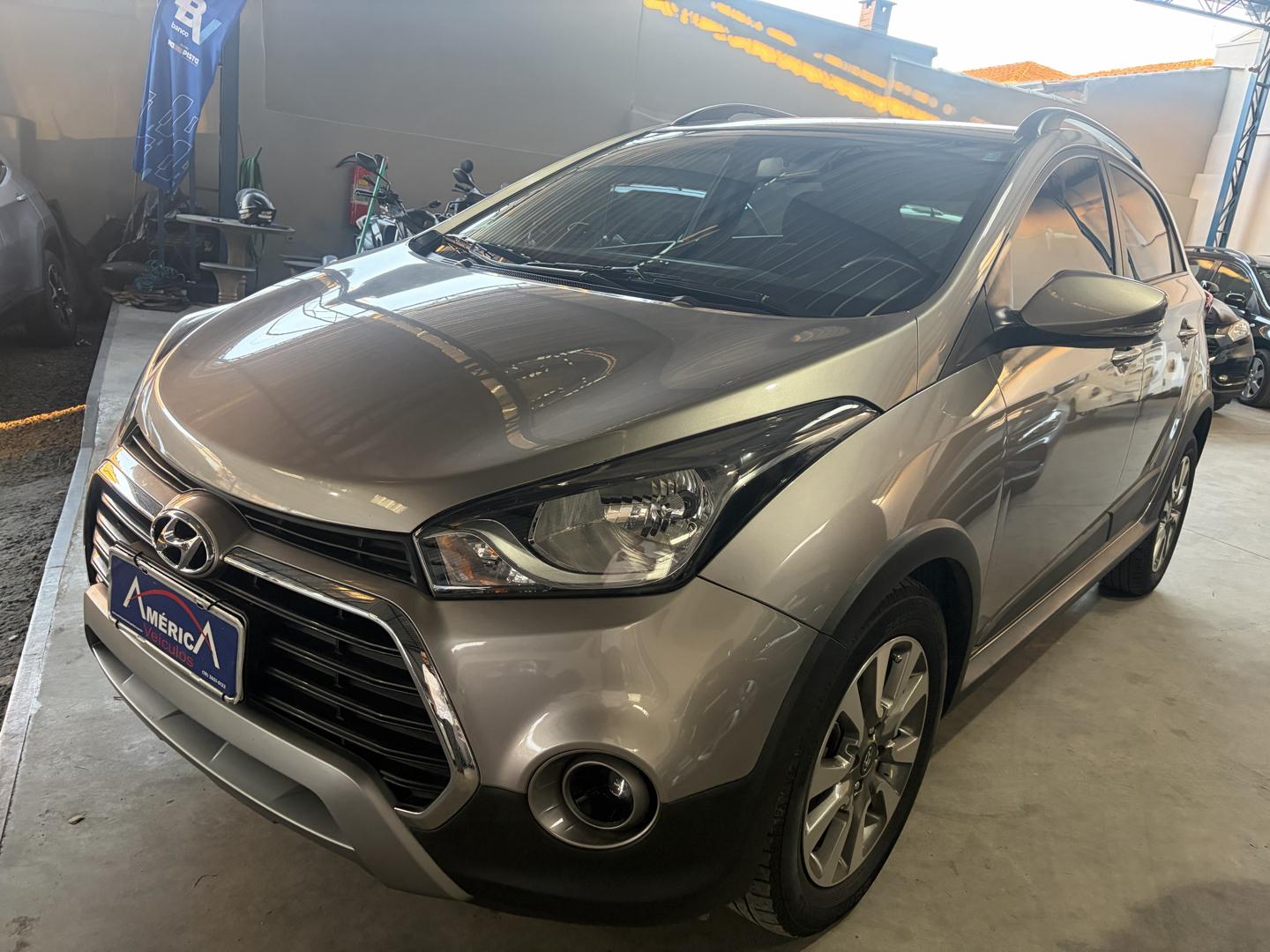 HYUNDAI HB 20 Hatch X - Foto