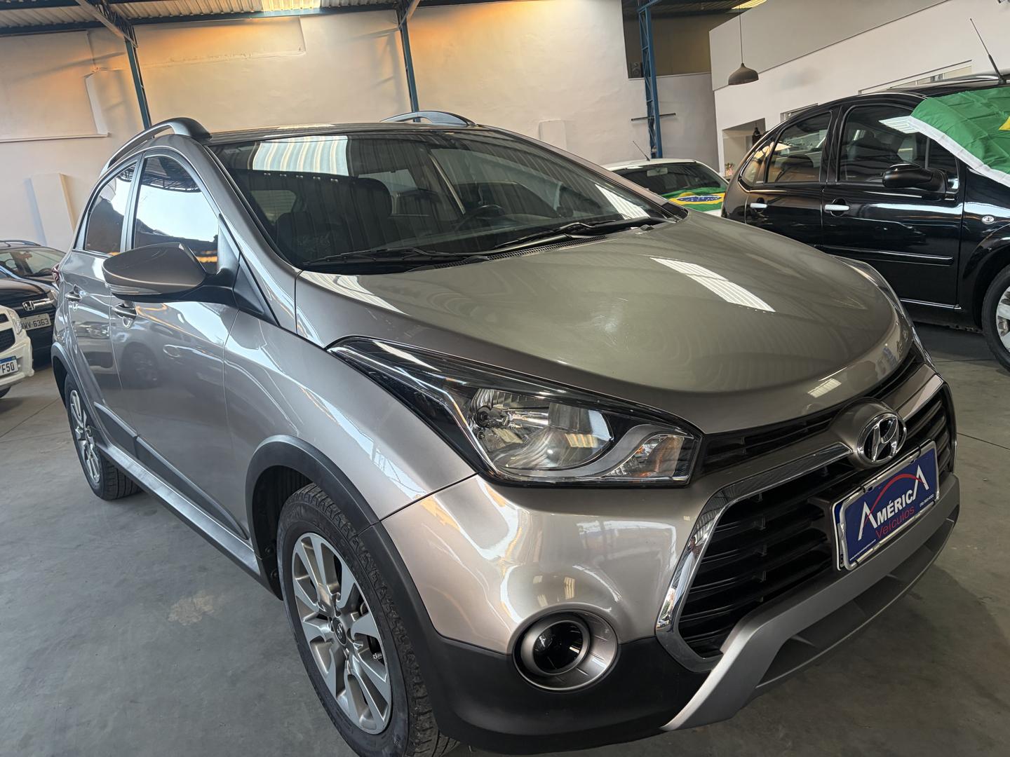 HYUNDAI HB 20 Hatch X - Foto