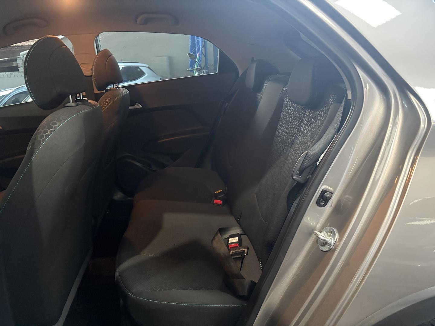 HYUNDAI HB 20 Hatch X - Foto