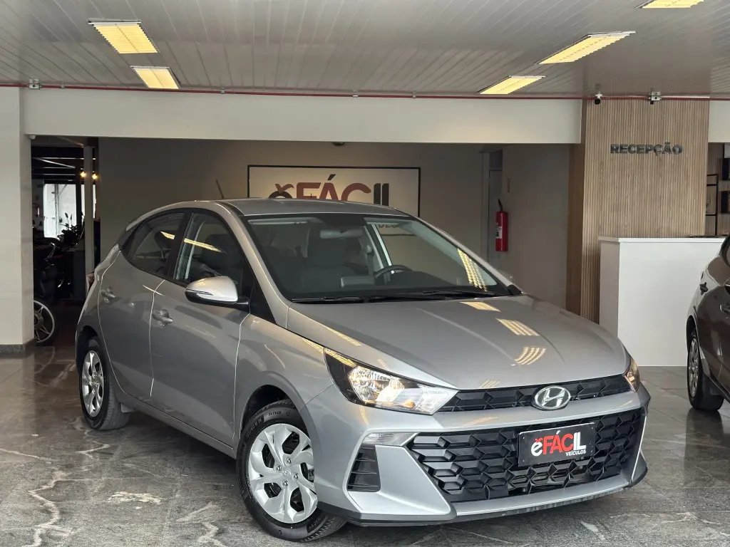 HYUNDAI HB 20 Hatch