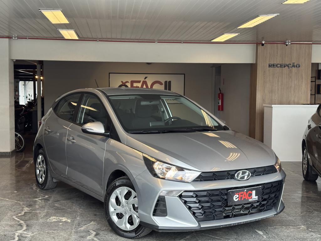 HYUNDAI HB 20 Hatch