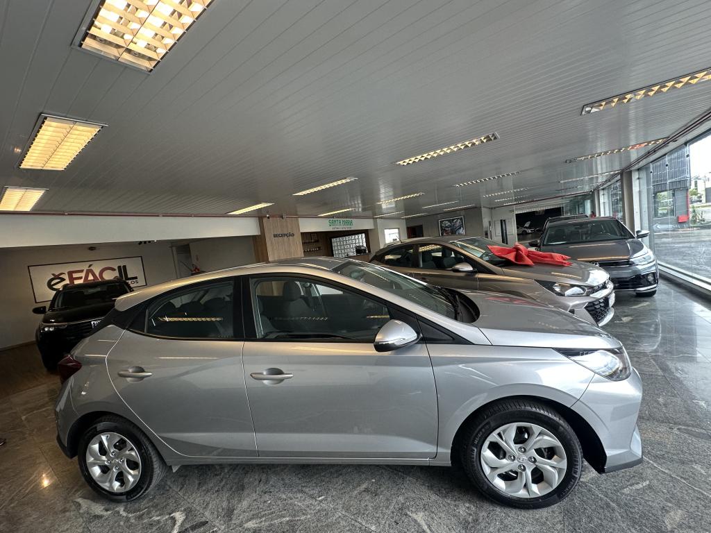 HYUNDAI HB 20 Hatch - Foto