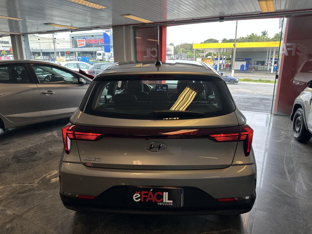 HYUNDAI HB 20 Hatch - Foto