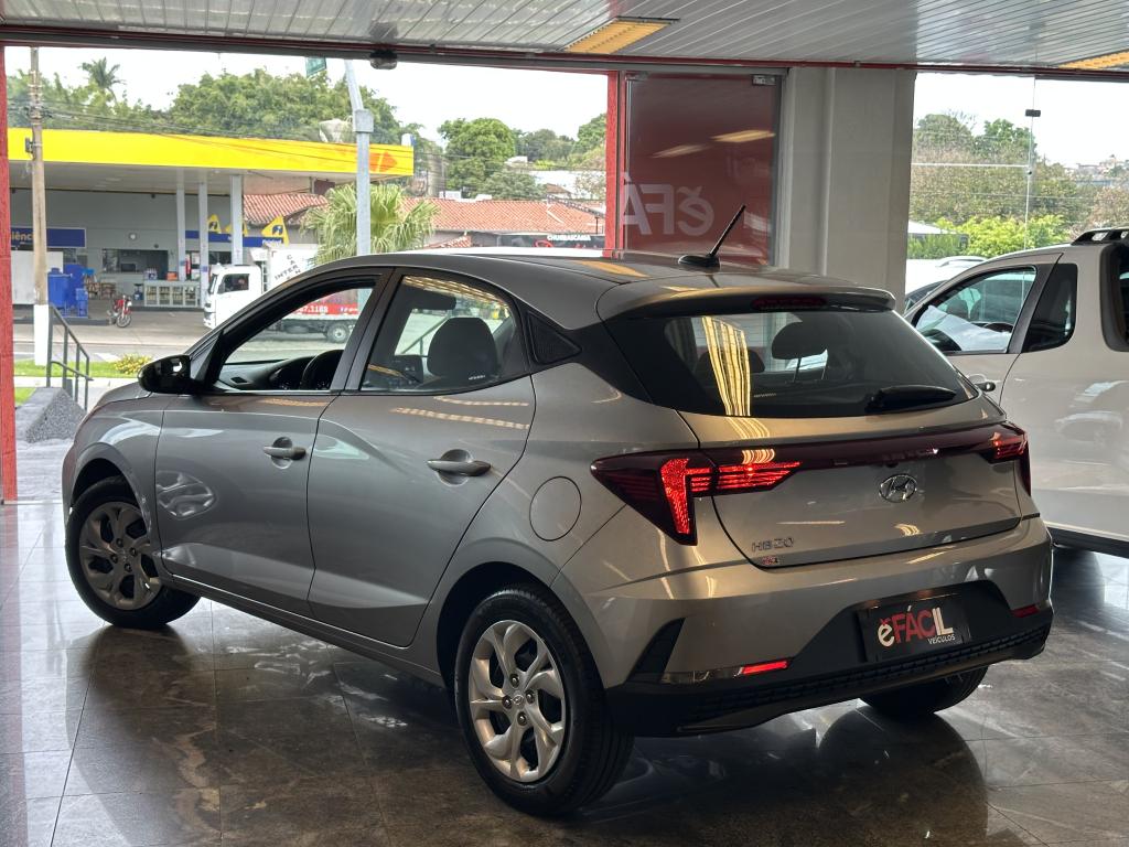 HYUNDAI HB 20 Hatch - Foto