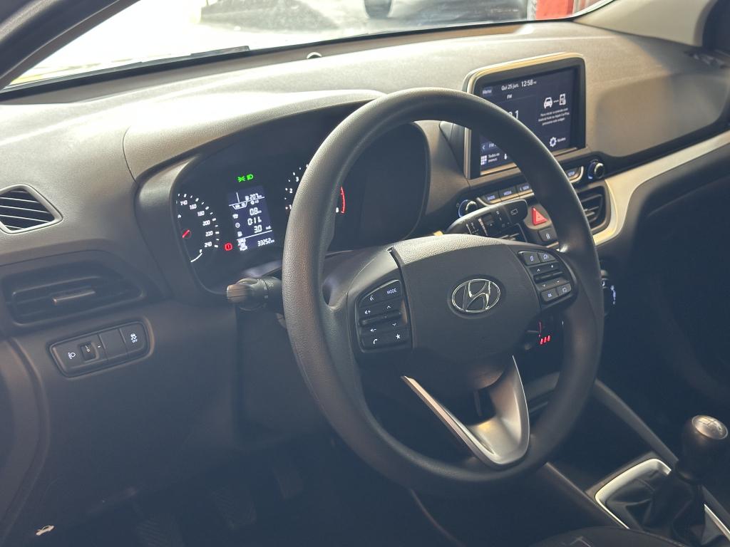 HYUNDAI HB 20 Hatch - Foto