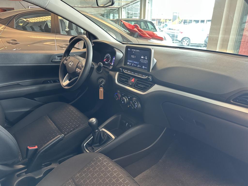 HYUNDAI HB 20 Hatch - Foto