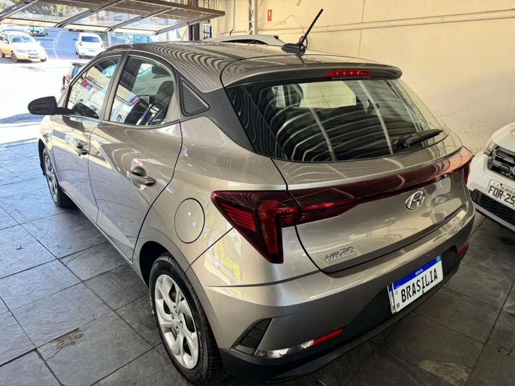HYUNDAI HB 20 Hatch - Foto
