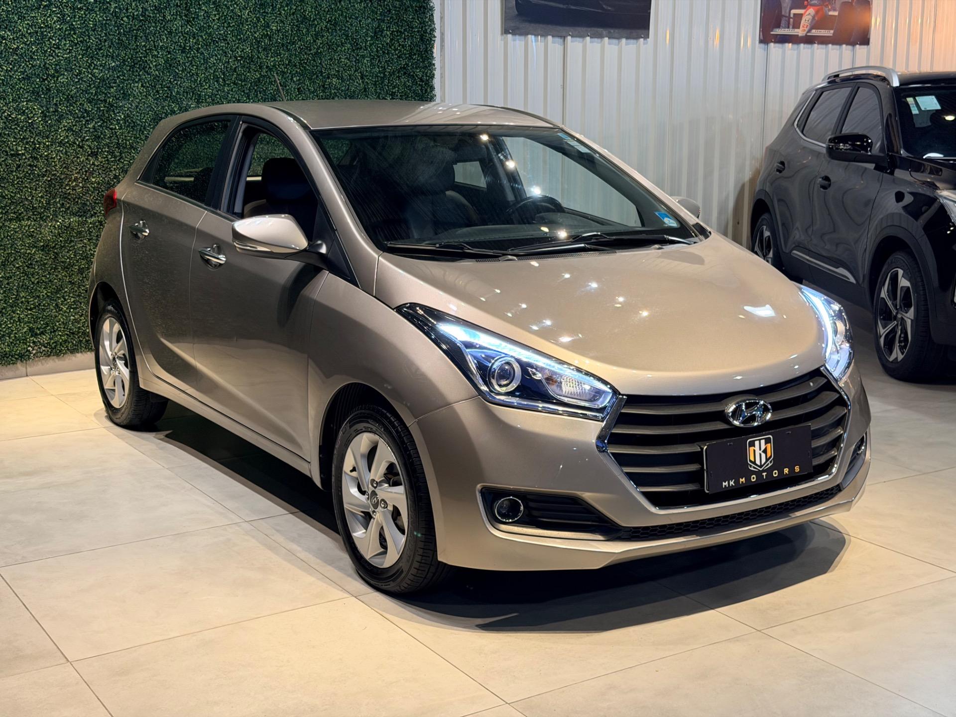 HYUNDAI HB 20 Hatch