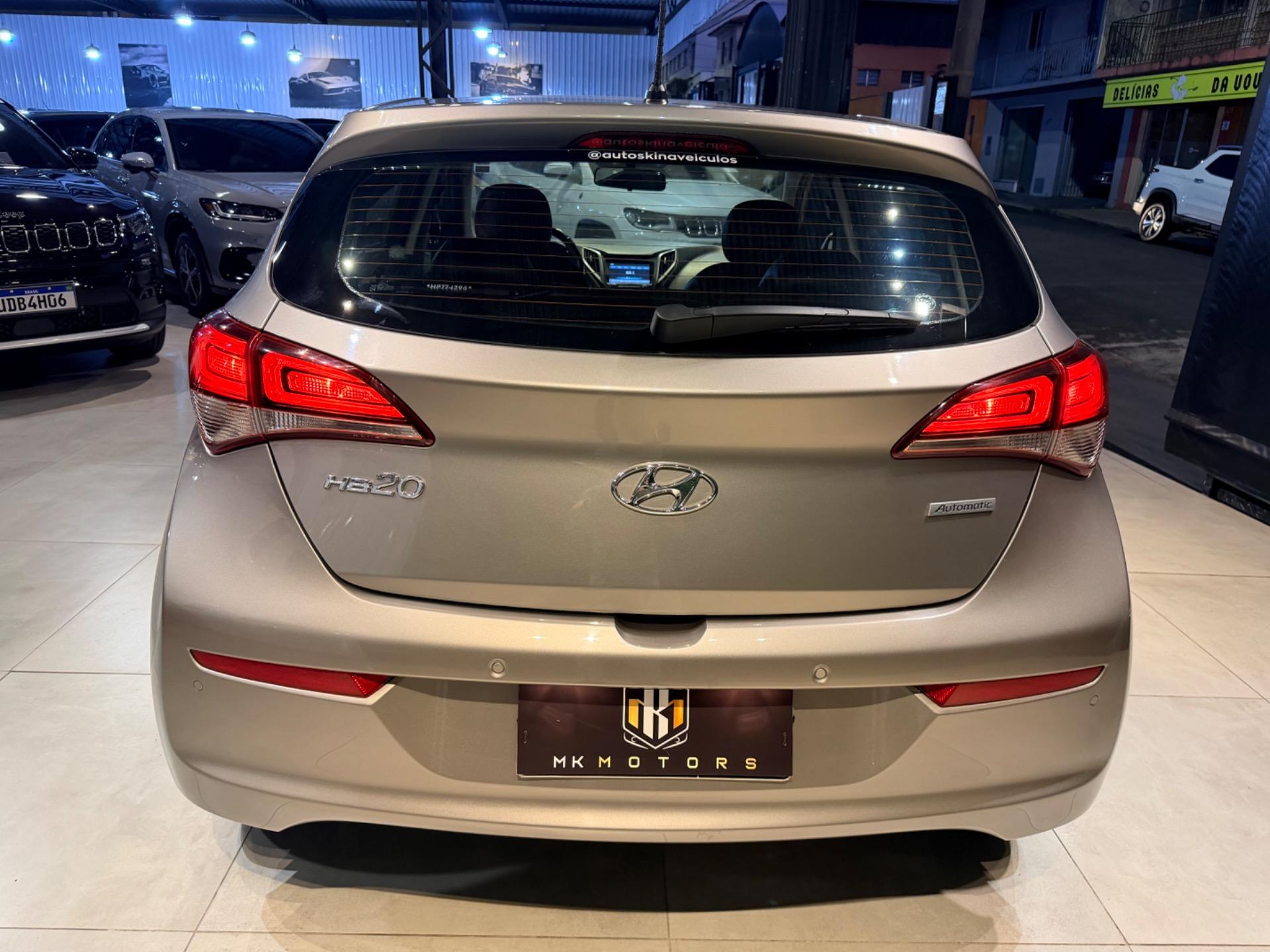 HYUNDAI HB 20 Hatch - Foto