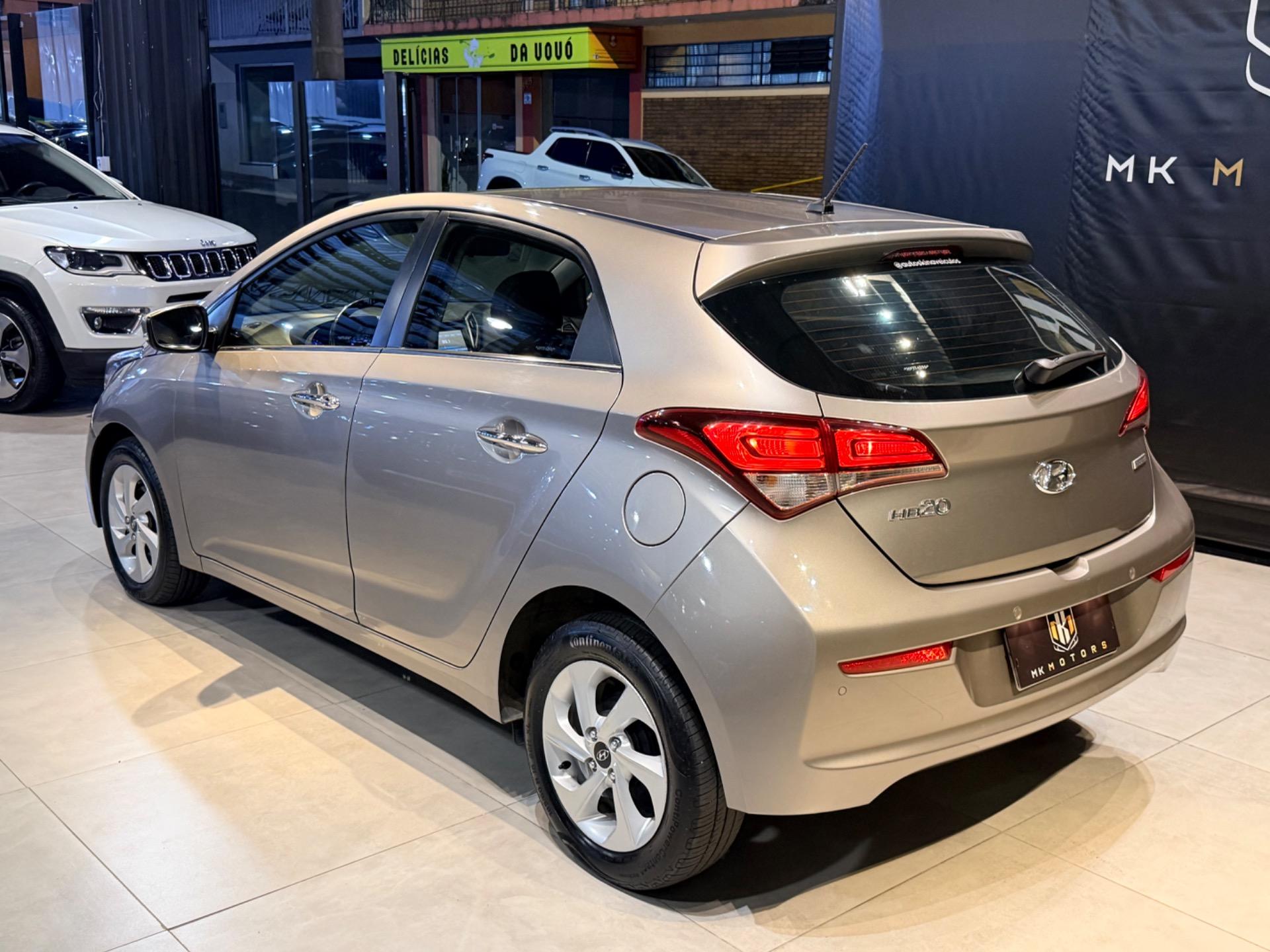 HYUNDAI HB 20 Hatch - Foto