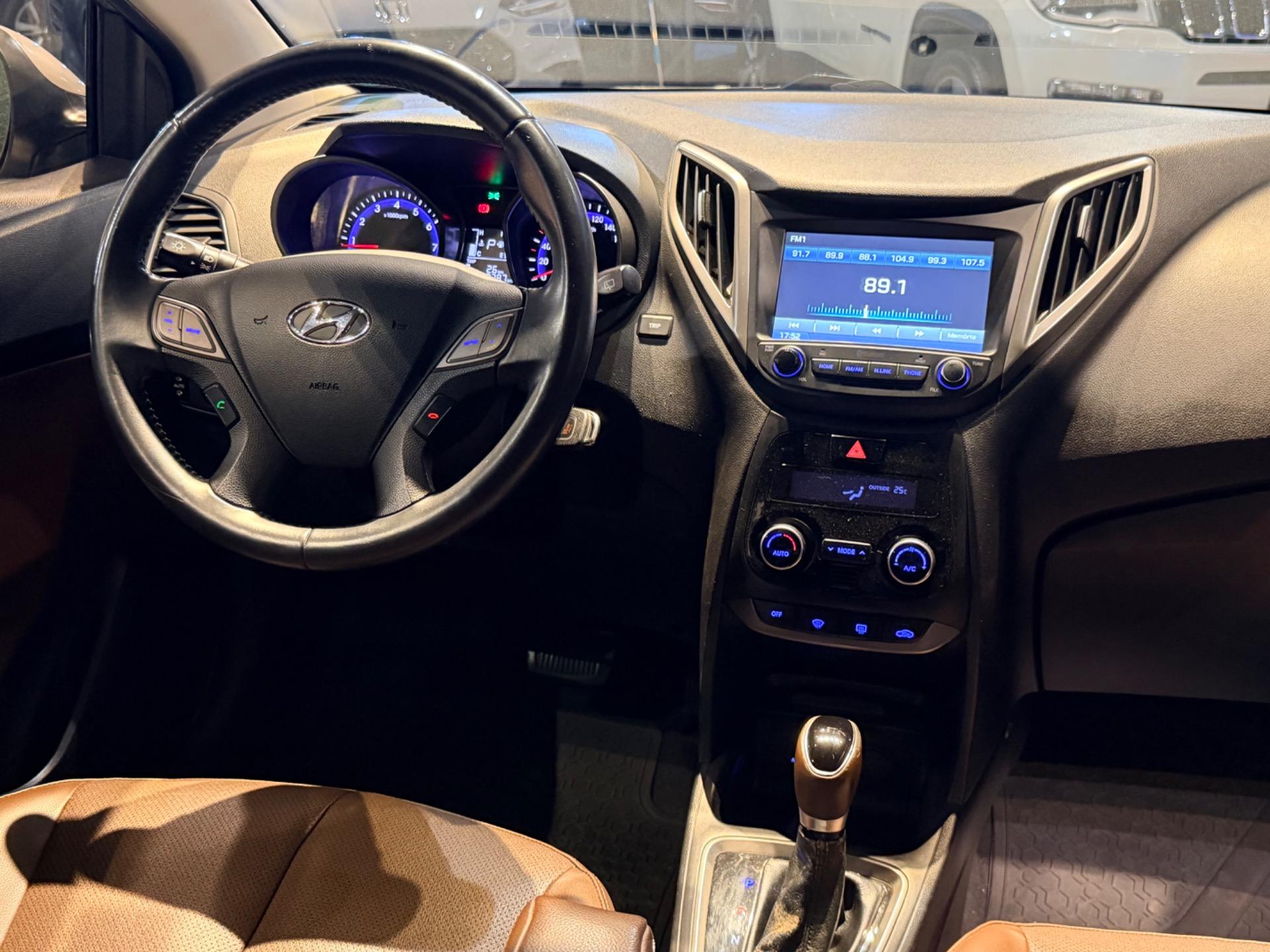 HYUNDAI HB 20 Hatch - Foto