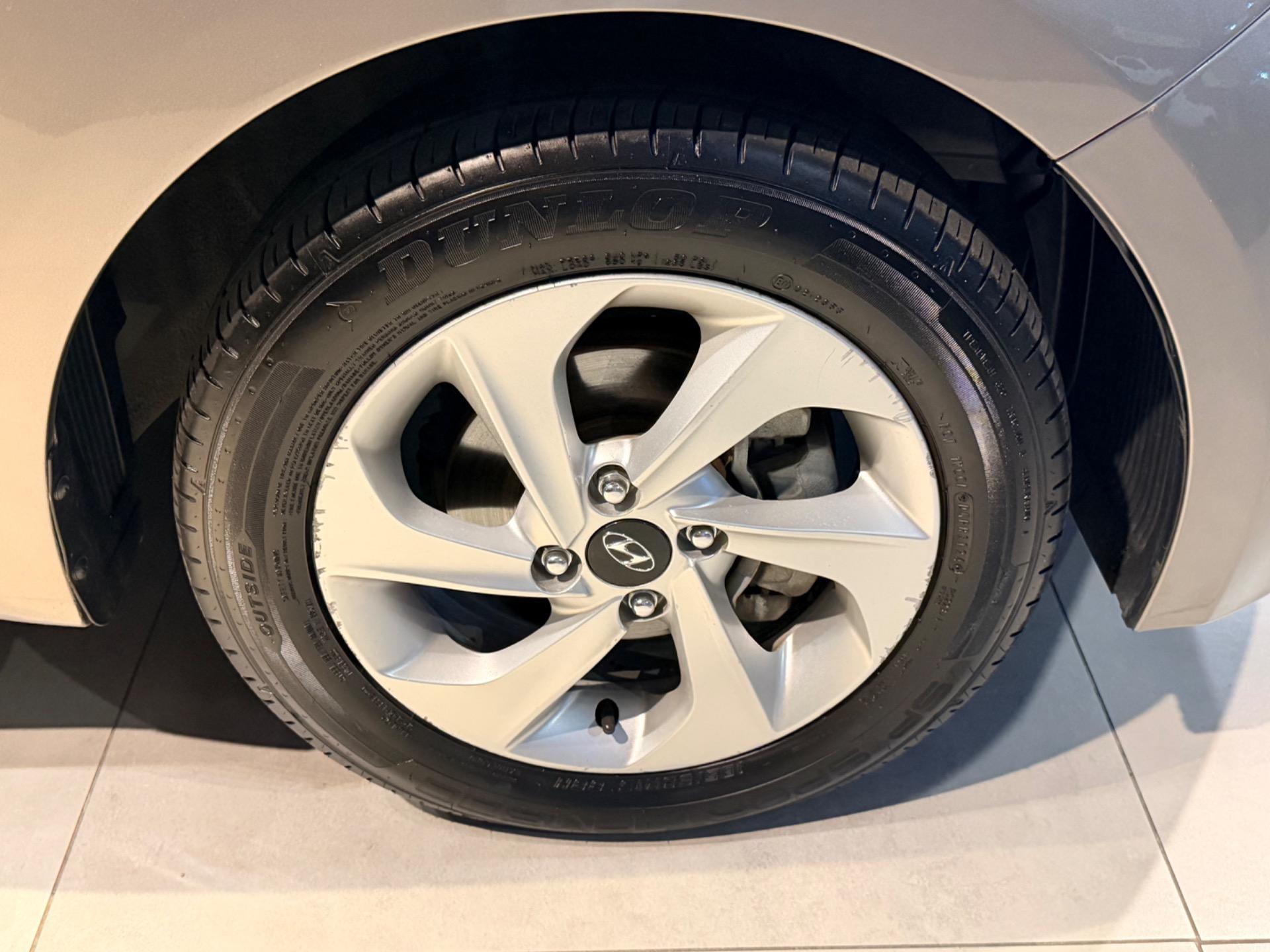 HYUNDAI HB 20 Hatch - Foto