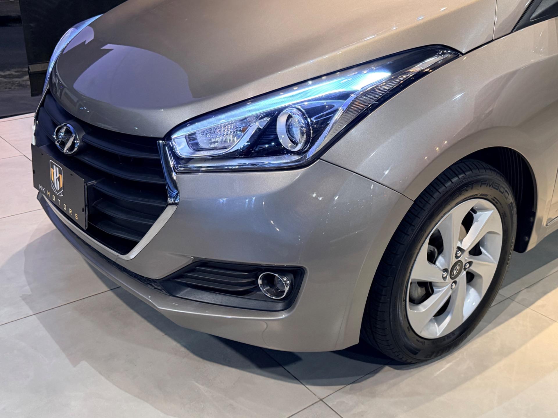 HYUNDAI HB 20 Hatch - Foto