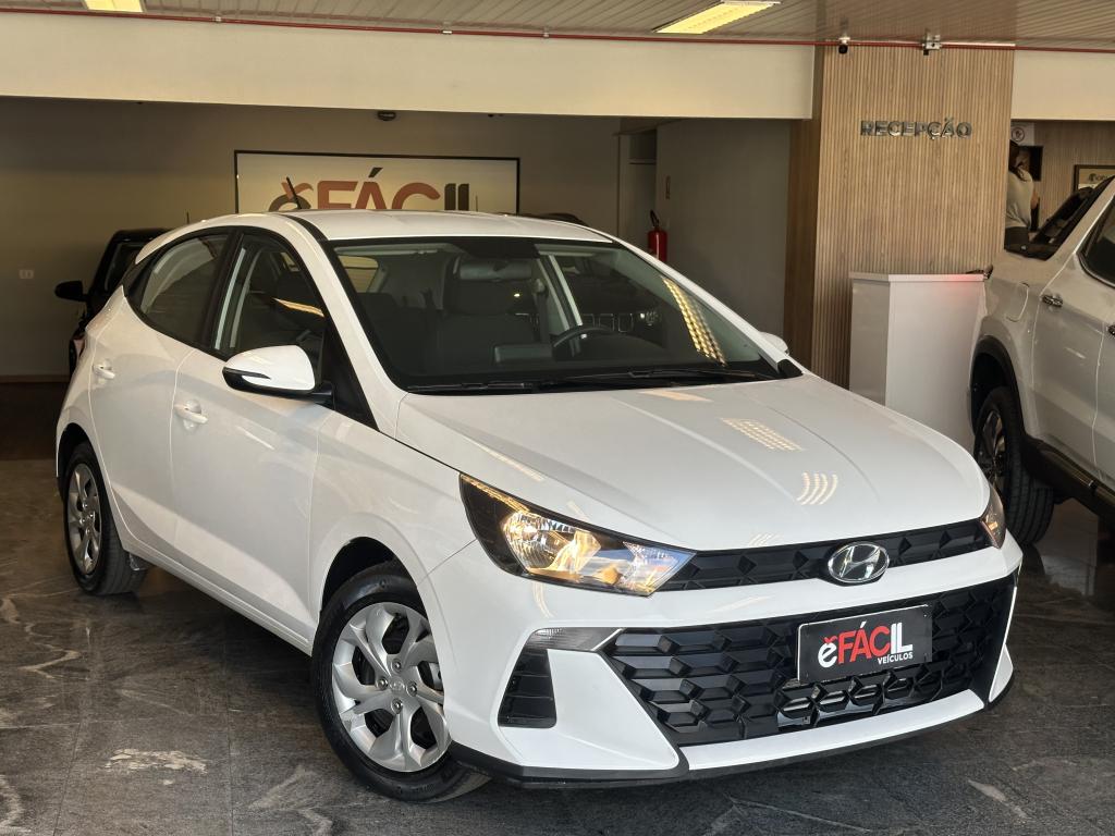 HYUNDAI HB 20 Hatch