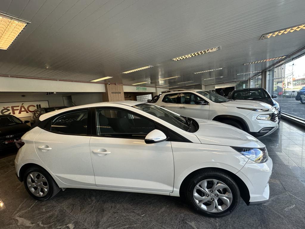 HYUNDAI HB 20 Hatch - Foto
