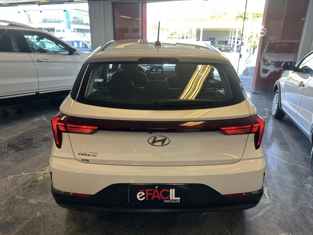 HYUNDAI HB 20 Hatch - Foto