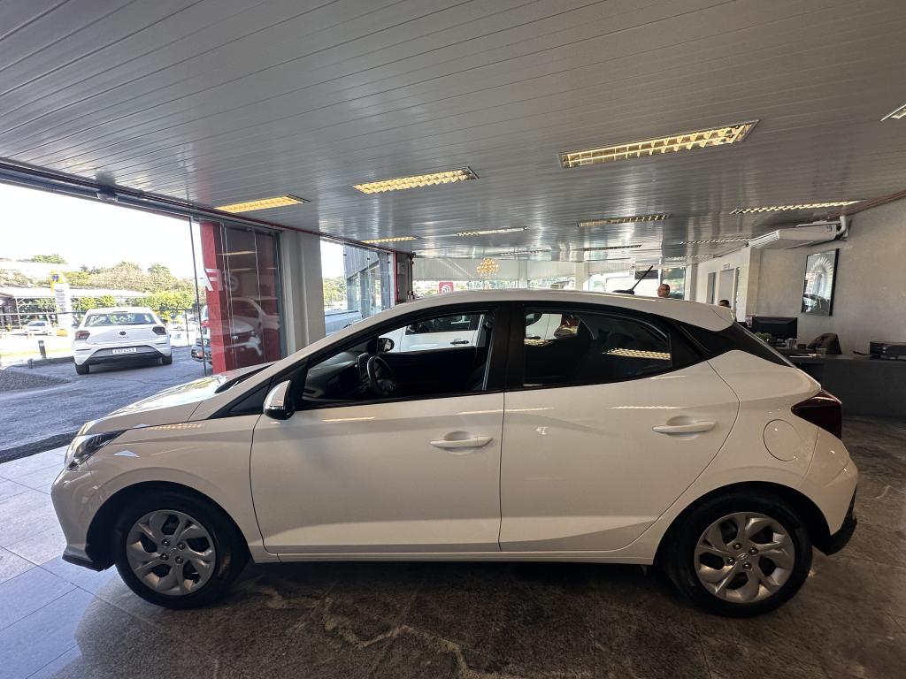 HYUNDAI HB 20 Hatch - Foto