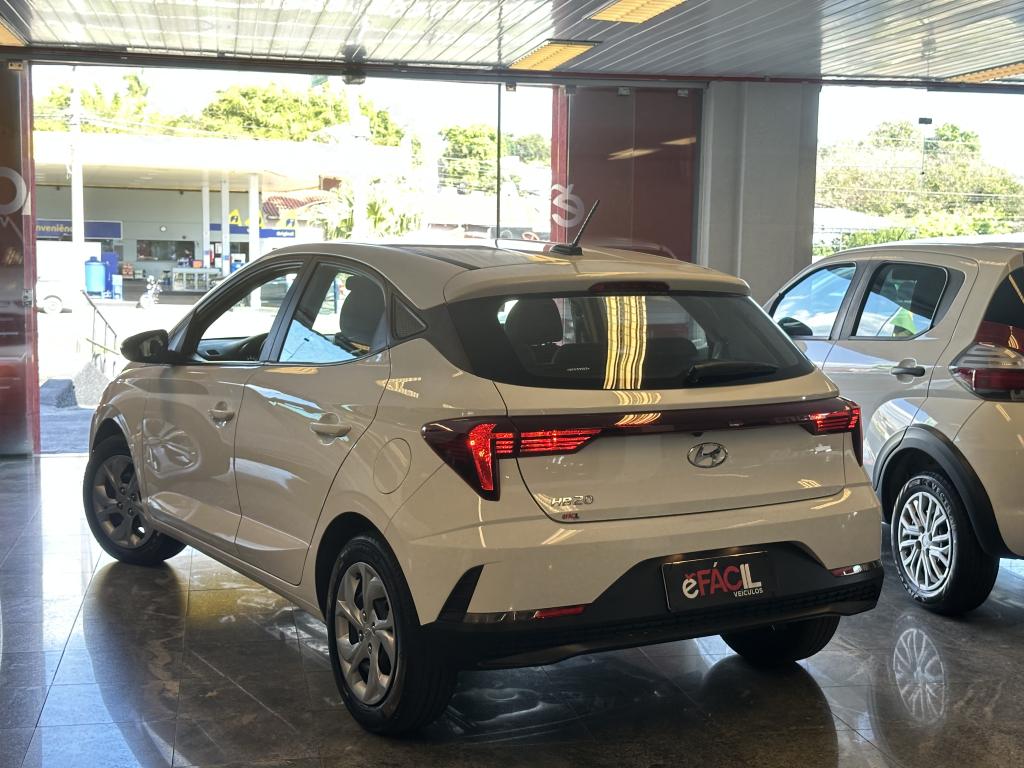 HYUNDAI HB 20 Hatch - Foto