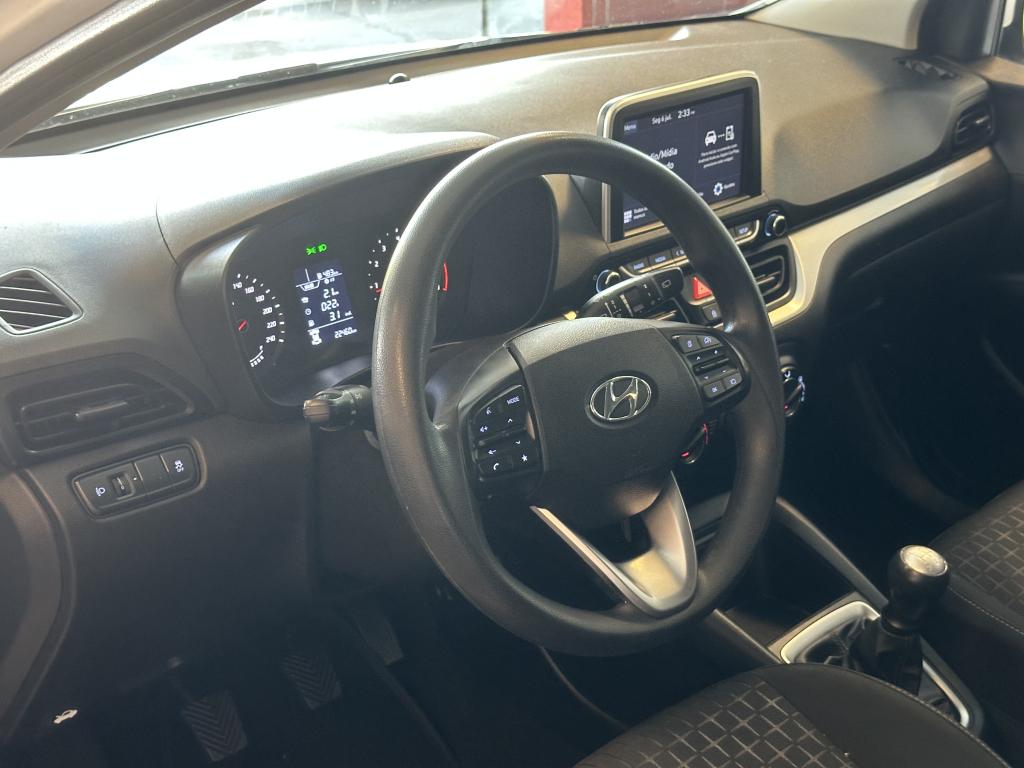 HYUNDAI HB 20 Hatch - Foto