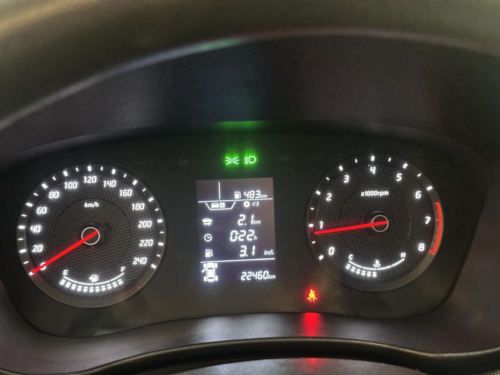 HYUNDAI HB 20 Hatch - Foto