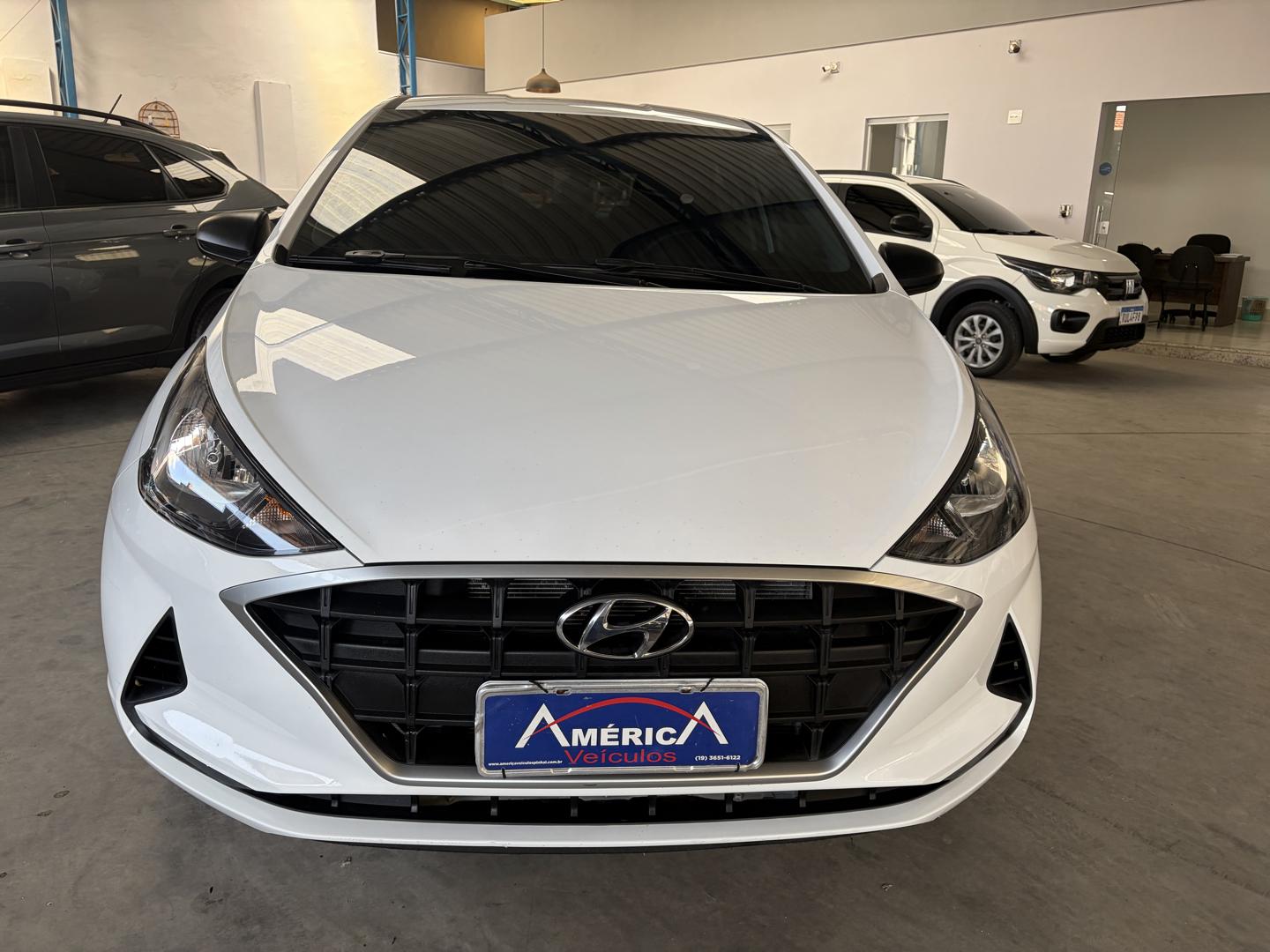 HYUNDAI HB 20 Hatch - Foto