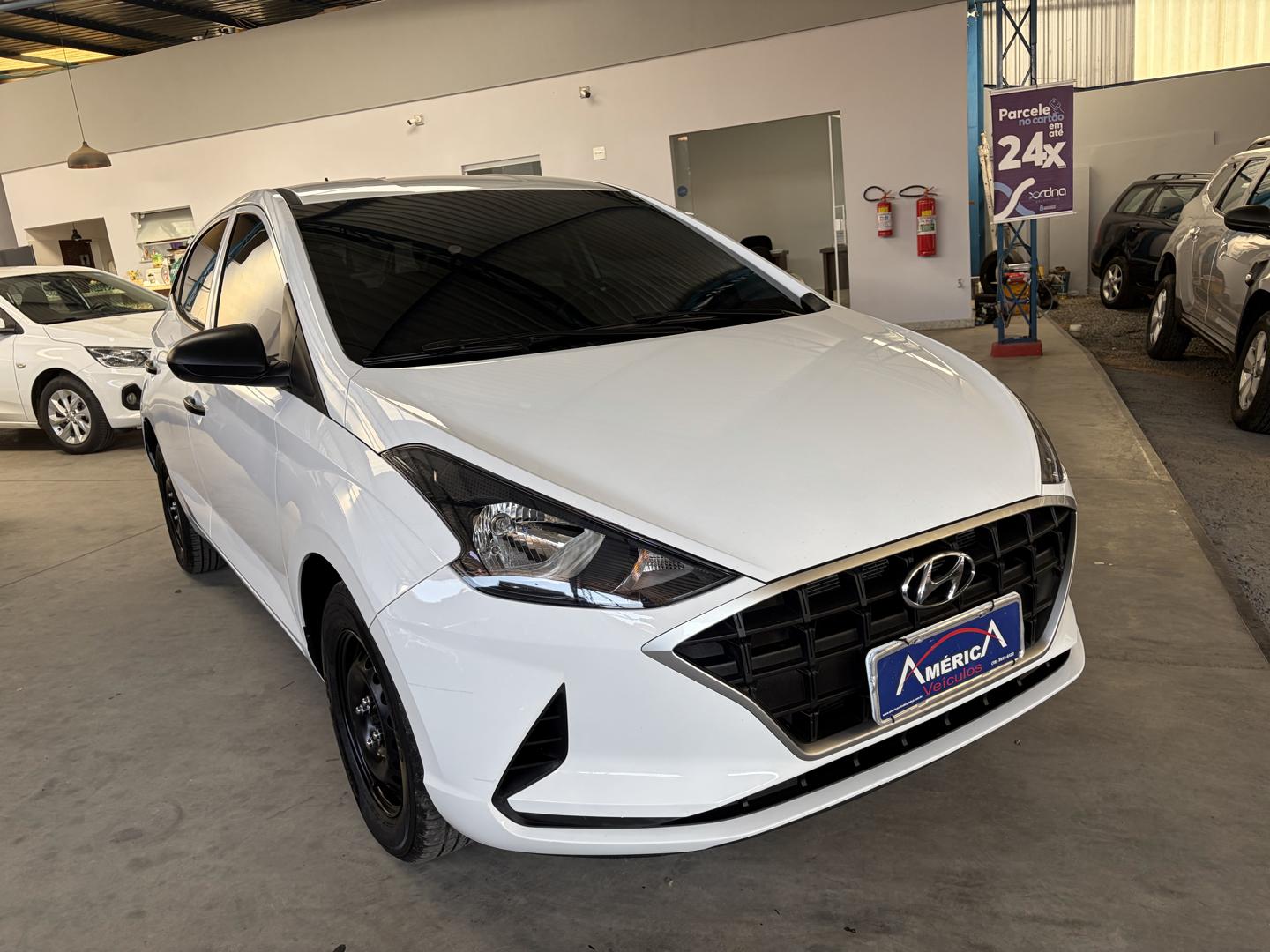 HYUNDAI HB 20 Hatch - Foto
