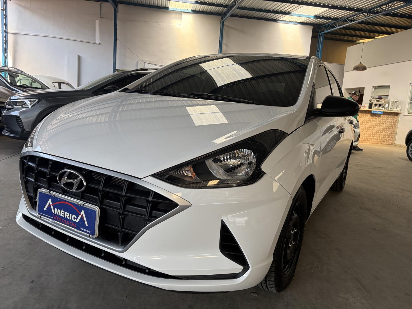 HYUNDAI HB 20 Hatch - Foto