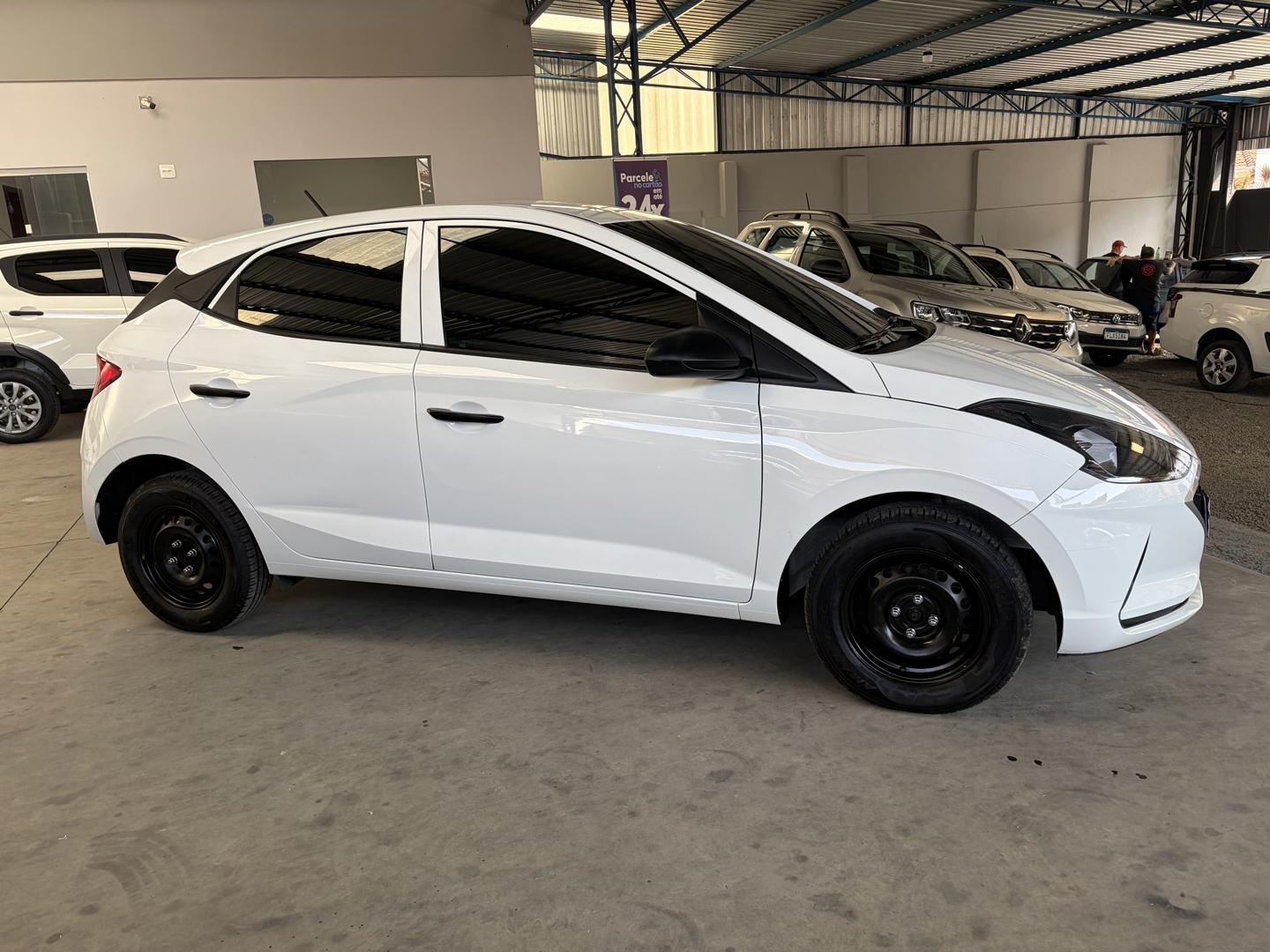 HYUNDAI HB 20 Hatch - Foto