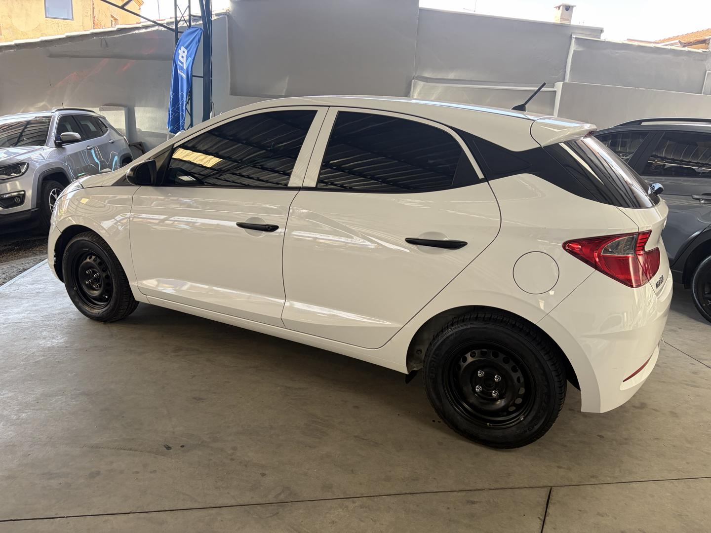 HYUNDAI HB 20 Hatch - Foto