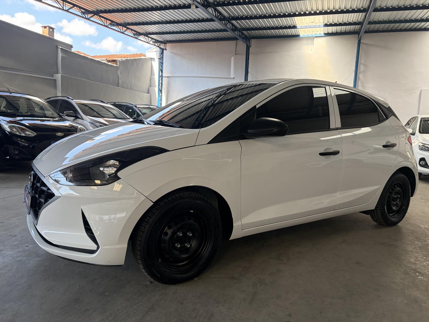 HYUNDAI HB 20 Hatch - Foto