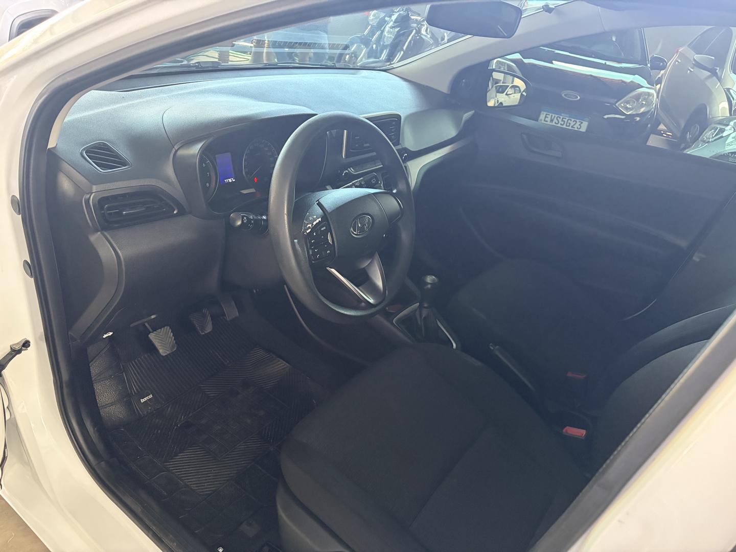 HYUNDAI HB 20 Hatch - Foto