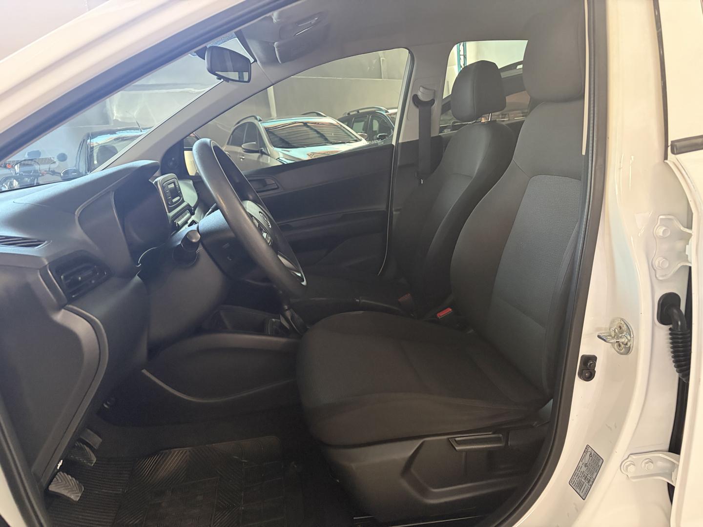 HYUNDAI HB 20 Hatch - Foto