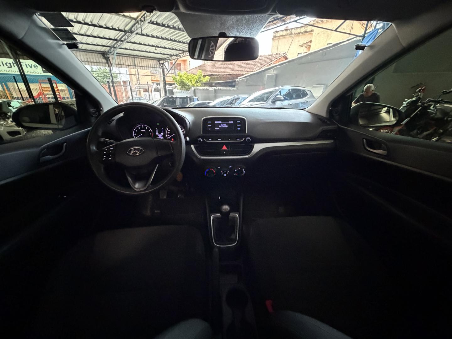 HYUNDAI HB 20 Hatch - Foto