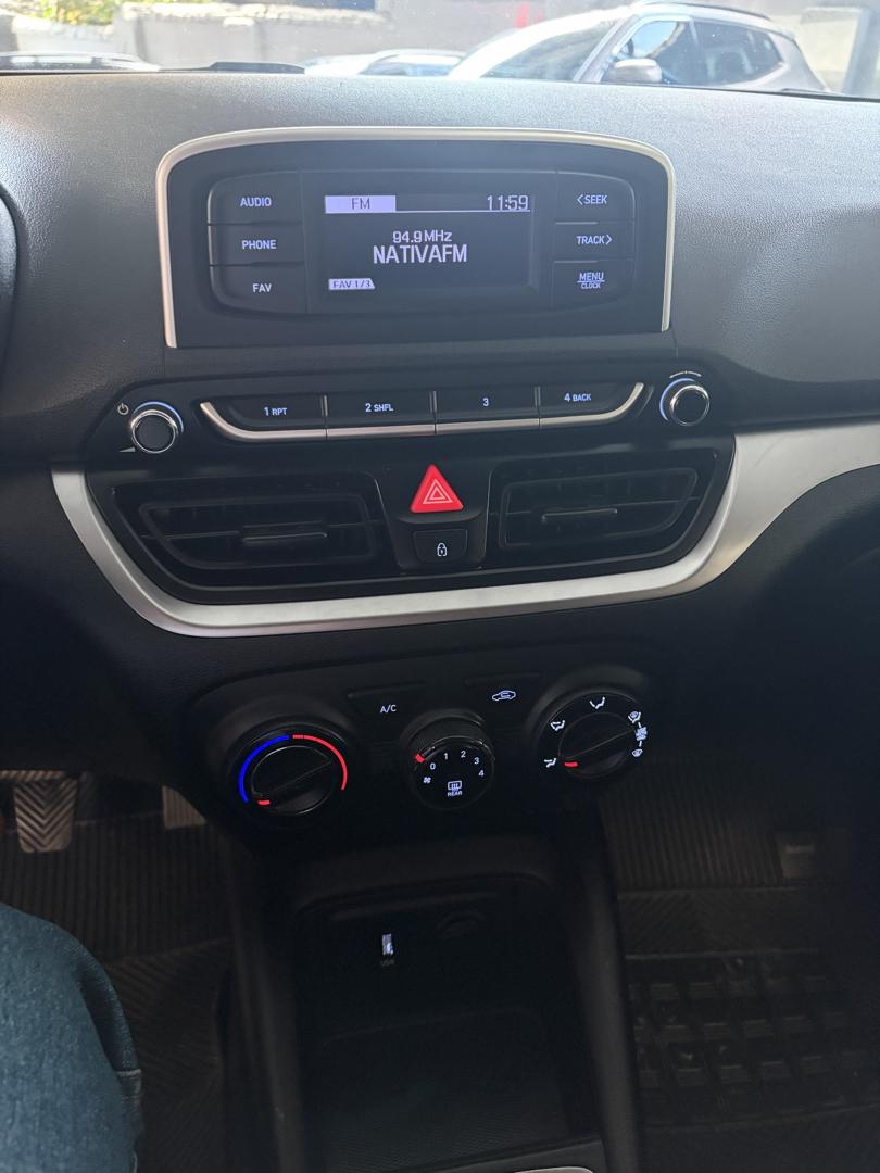 HYUNDAI HB 20 Hatch - Foto
