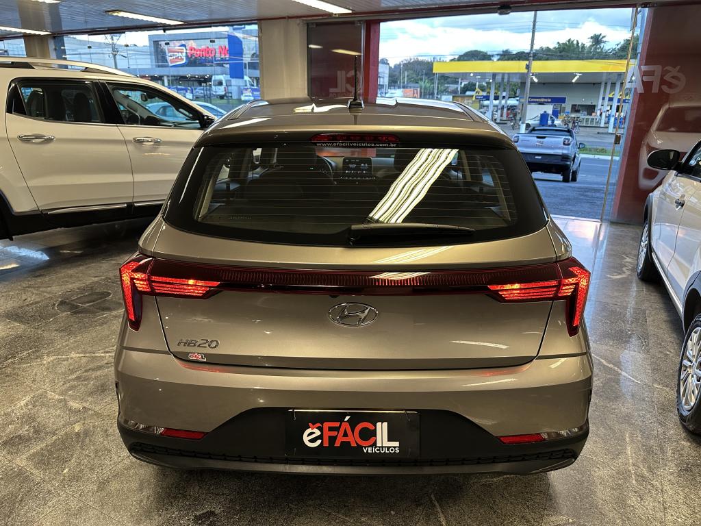 HYUNDAI HB 20 Hatch - Foto