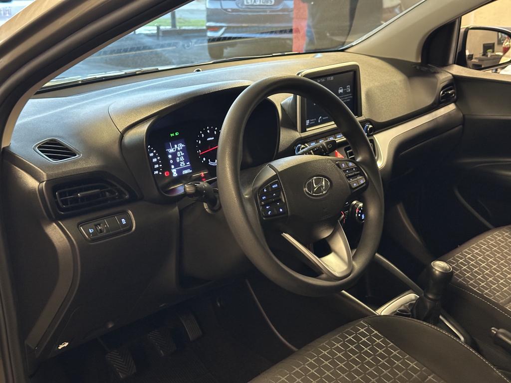 HYUNDAI HB 20 Hatch - Foto