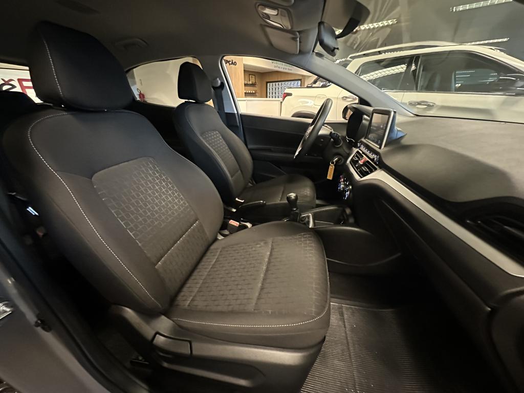 HYUNDAI HB 20 Hatch - Foto