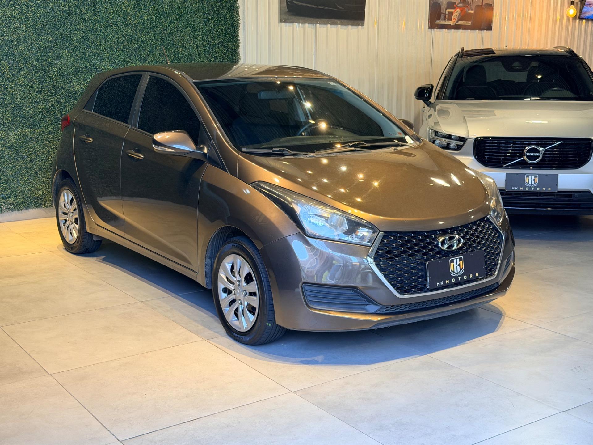 HYUNDAI HB 20 Hatch