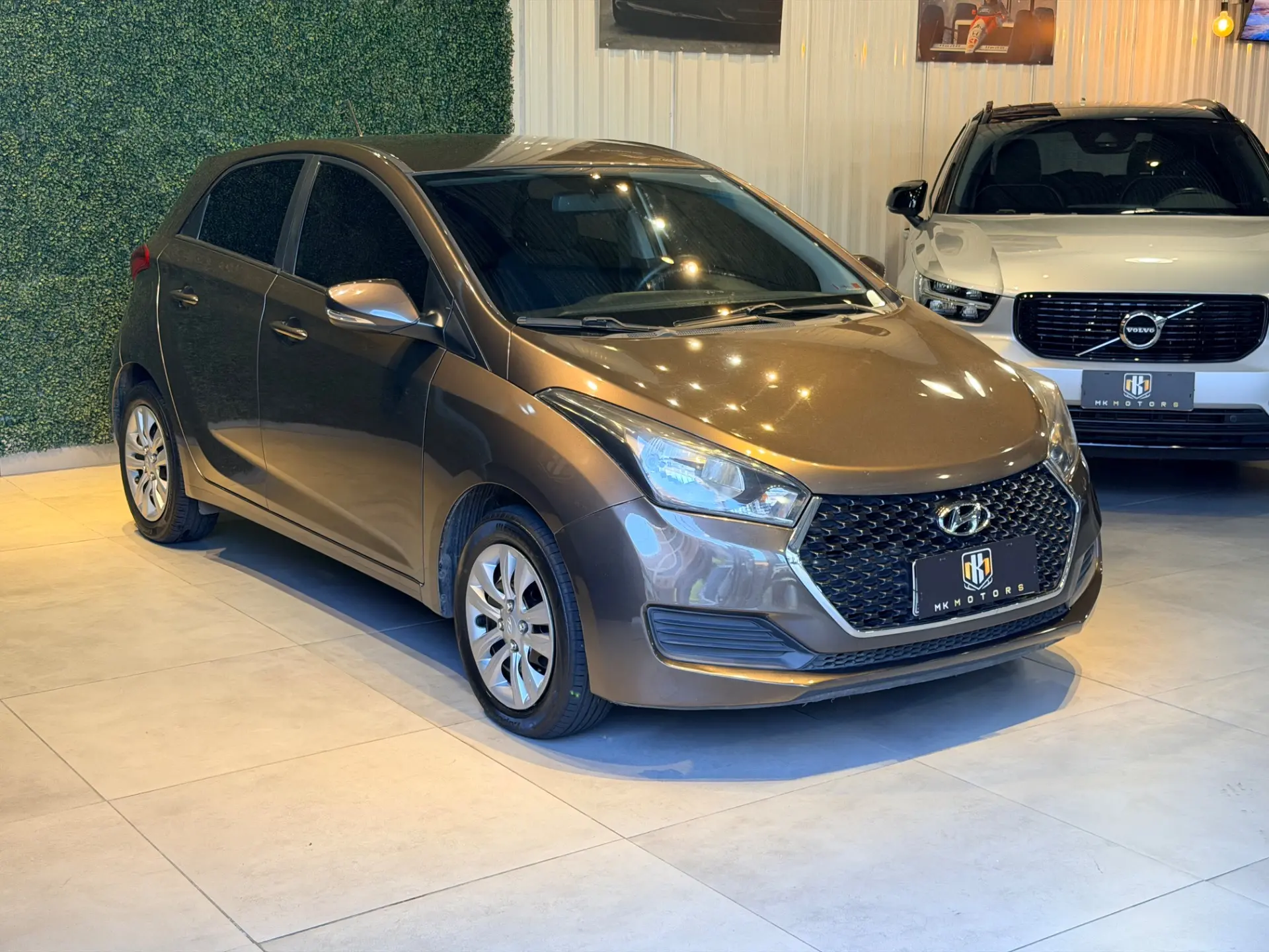 HYUNDAI HB 20 Hatch